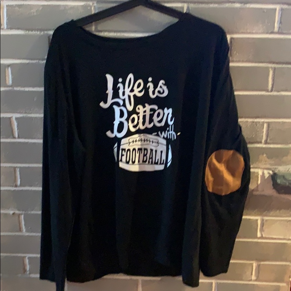 Long sleeve shirt